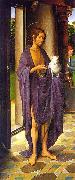 Hans Memling The Donne Triptych oil painting artist